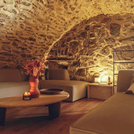 Апартаменты La Grotte Корбара Экстерьер фото